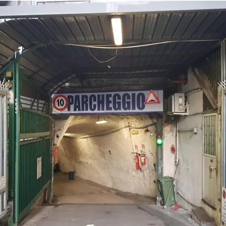 El Corazon De ,centro Storico Napoli