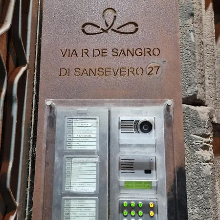 El Corazon De ,centro Storico Napoli