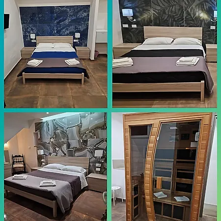 El Corazon De Napoles, Centro Historico B&B 나폴리