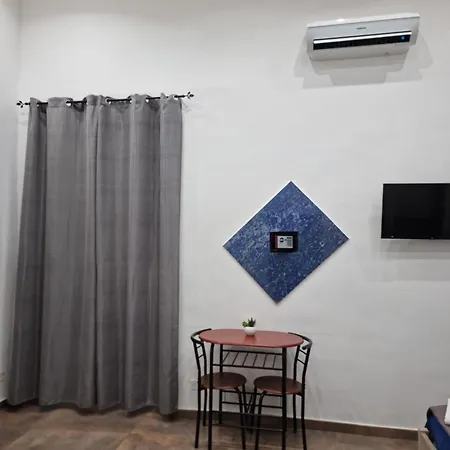 El Corazon De Napoles, Centro Historico B&B 나폴리
