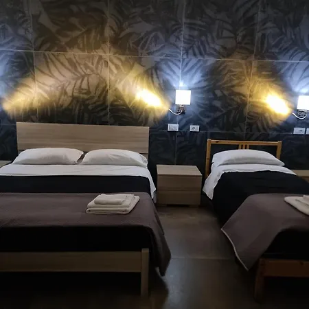 El Corazon De Napoles, Centro Historico B&B