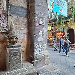 Bed and breakfast El Corazon De Napoles, Centro Històrico 4*