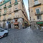 El Corazon De Napoles, Centro Històrico Bed and breakfast