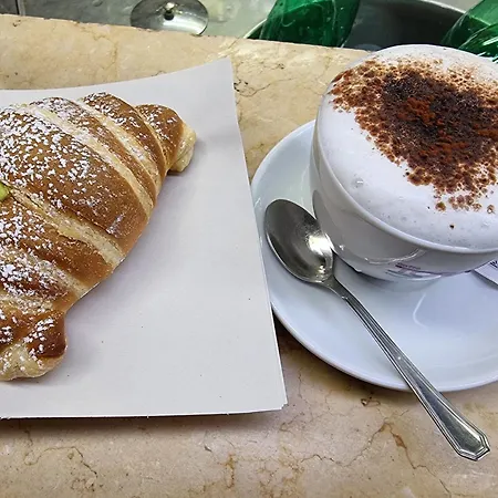El Corazon De Napoles, Centro Historico Panzió 4*