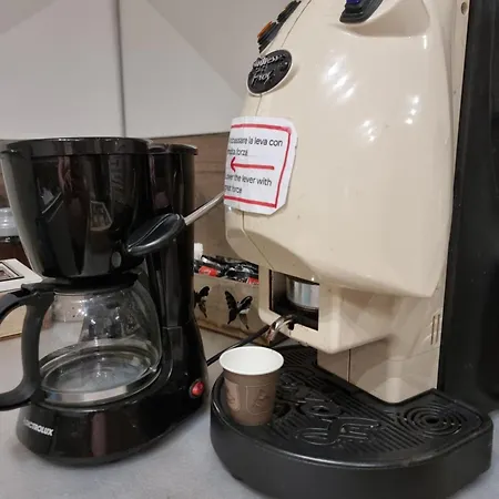 El Corazon De Napoles, Centro Historico Panzió 4*