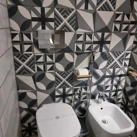 El Corazon De Napoles, Centro Historico Panzió 4*