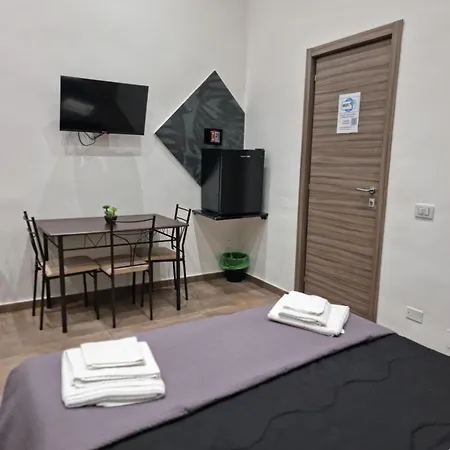 El Corazon De Napoles, Centro Historico 4*