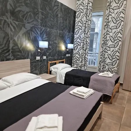 El Corazon De Napoles, Centro Historico