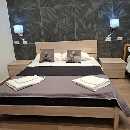 Bed and breakfast El Corazon De Napoles, Centro Històrico 4*