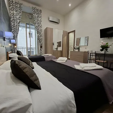 El Corazon De Napoles, Centro Històrico Bed and breakfast