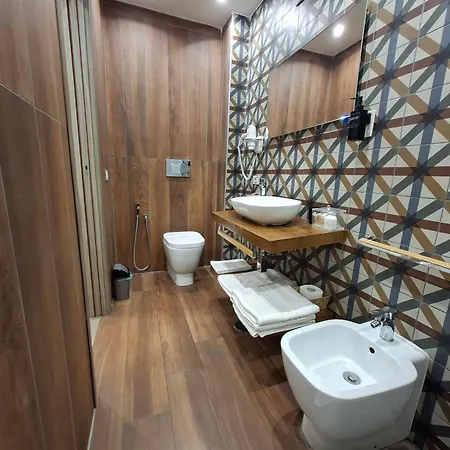 El Corazon De Napoles, Elegante Nel Centro Storico Di 4* Неаполь