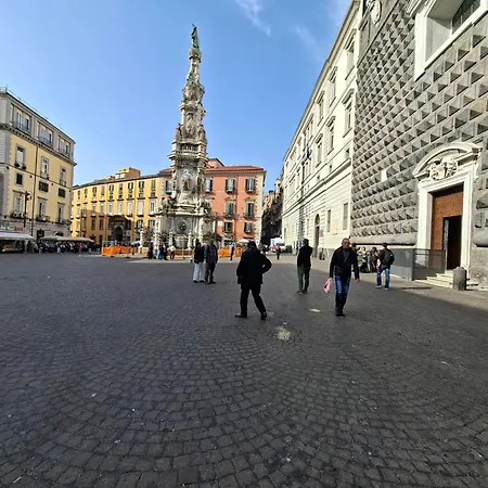 El Corazon De Napoles, Elegante Nel Centro Storico Di