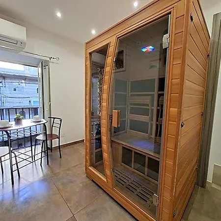 El Corazon De Napoles, Elegante Nel Centro Storico Di