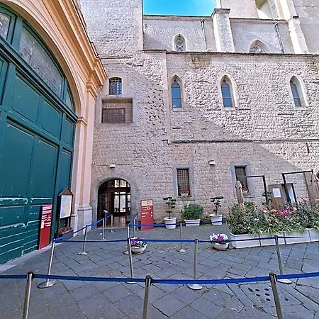 El Corazon De Napoles, Elegante Nel Centro Storico Di Neapol