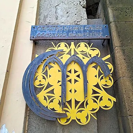El Corazon De Napoles, Elegante Nel Centro Storico Di