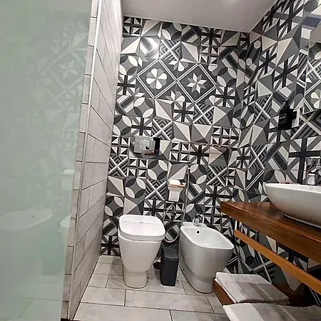 El Corazon De Napoles, Elegante Nel Centro Storico Di 4*