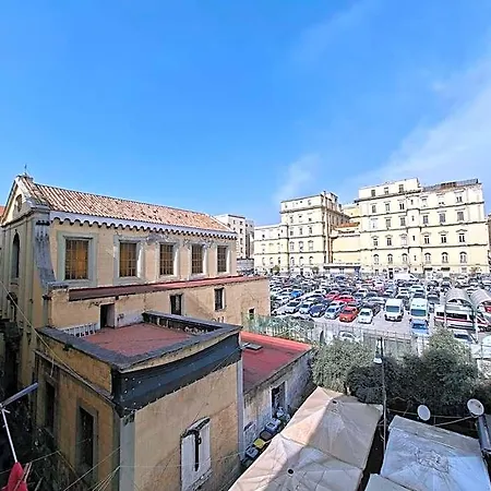 El Corazon De Napoles, Elegante Nel Centro Storico Di 4* Naples