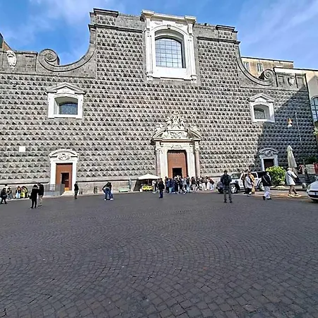 El Corazon De Napoles, Elegante Nel Centro Storico Di Bed & Breakfast Naples