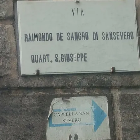 Panzió El Corazon De Napoles, Centro Historico Nápoly