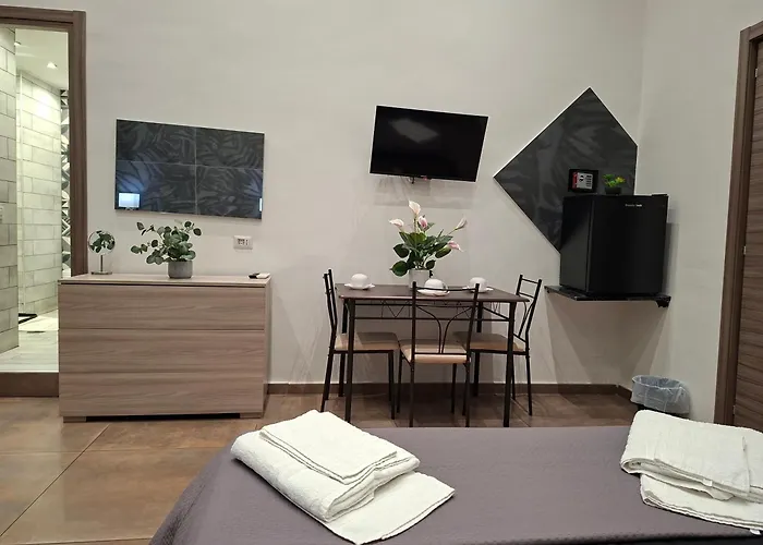 El Corazon De Napoles, Centro Històrico Bed & Breakfast