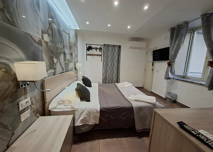 El Corazon De Napoles, Centro Històrico Bed & Breakfast 4*