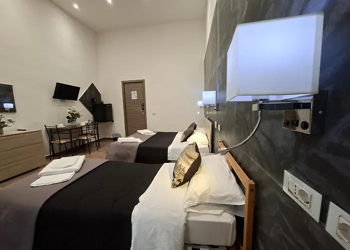 El Corazon De Napoles, Centro Històrico Napoli