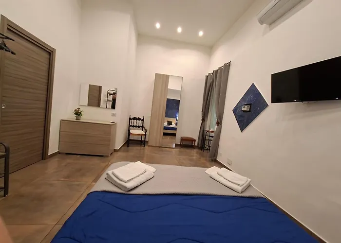 Bed & Breakfast El Corazon De Napoles, Centro Històrico