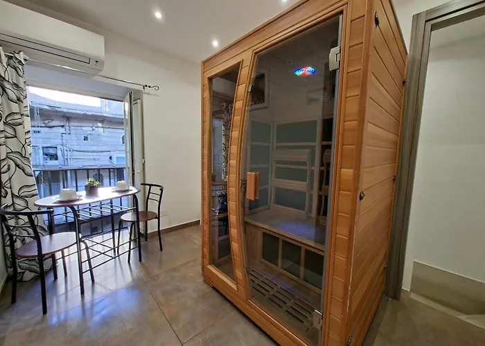 Bed & Breakfast El Corazon De Napoles, Centro Històrico 4*