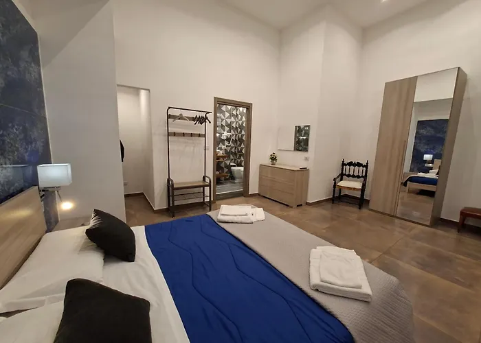 El Corazon De Napoles, Centro Històrico Bed & Breakfast Napoli