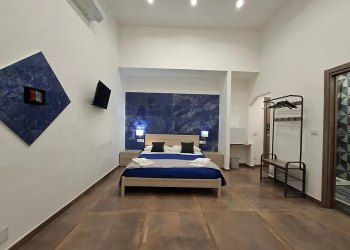 Bed & Breakfast El Corazon De Napoles, Centro Històrico Napoli