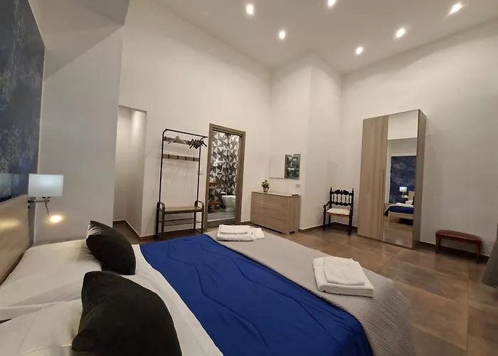 El Corazon De Napoles, Centro Històrico Bed & Breakfast