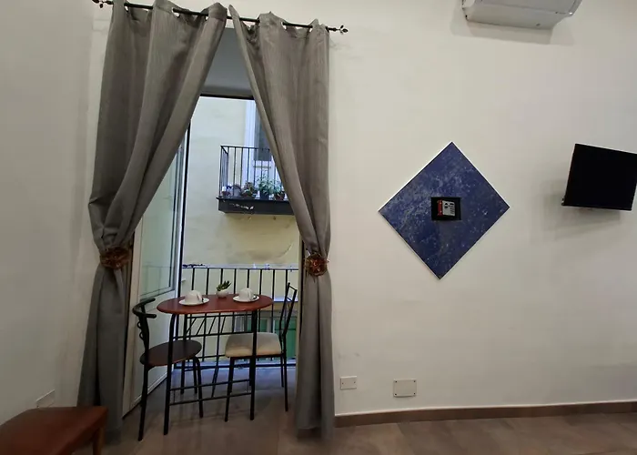 El Corazon De Napoles, Centro Històrico Bed & Breakfast 4*