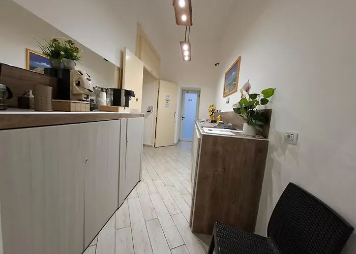 El Corazon De Napoles, Centro Històrico