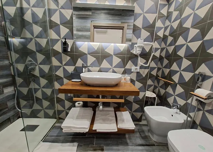 El Corazon De Napoles, Centro Històrico Bed & Breakfast Napoli