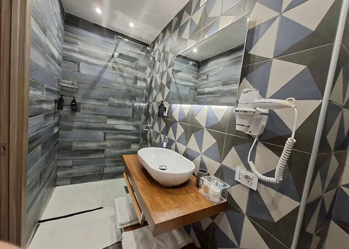 El Corazon De Napoles, Centro Històrico Bed & Breakfast