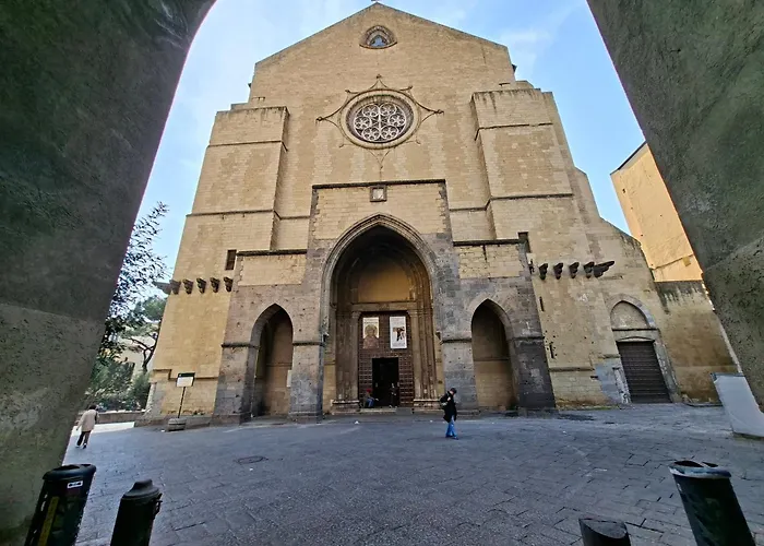 El Corazon De Napoles, Centro Històrico Bed & Breakfast Napoli