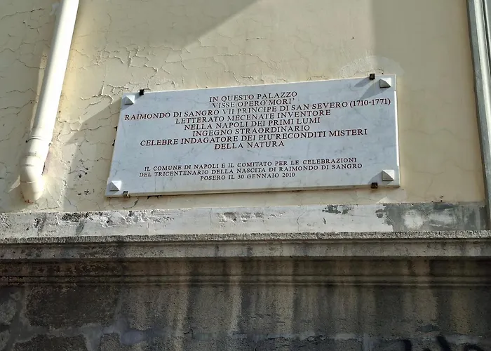 El Corazon De Napoles, Centro Històrico Bed & Breakfast