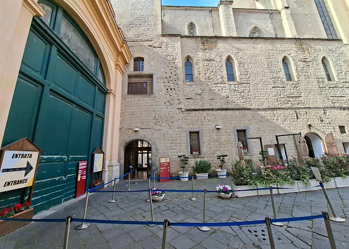 Bed & Breakfast El Corazon De Napoles, Centro Històrico