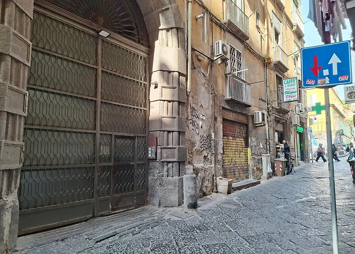 El Corazon De Napoles, Centro Històrico Napoli