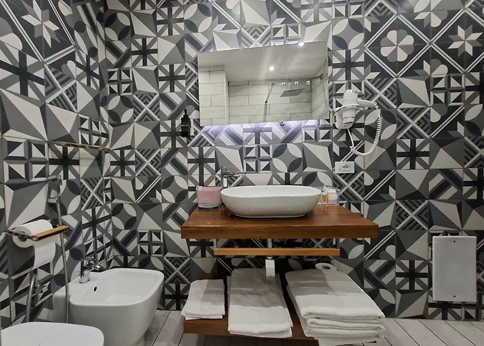 El Corazon De Napoles, Centro Històrico