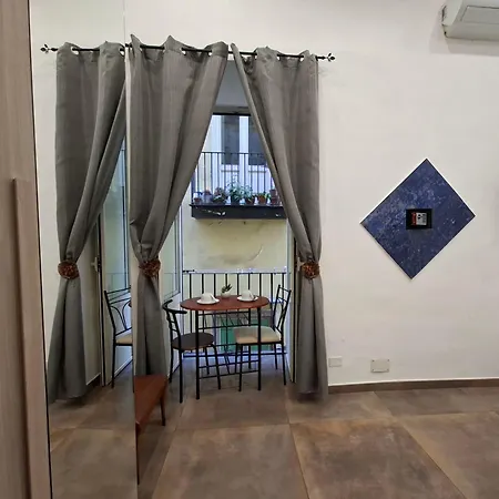 El Corazon De Napoles, Elegante Nel Centro Storico Di 나폴리