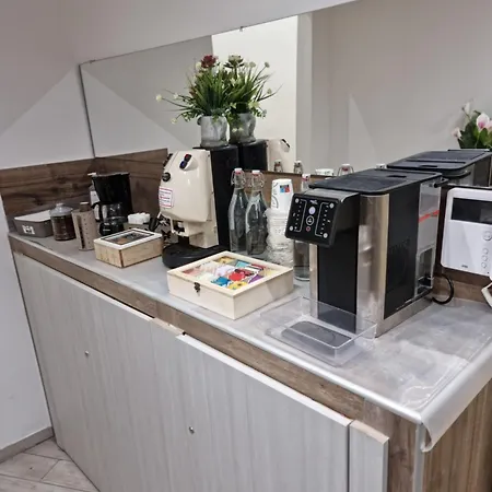 El Corazon De Napoles, Centro Històrico