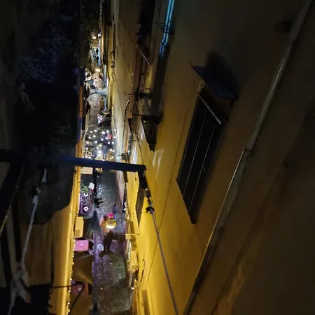 Alojamento de Acomodação e Pequeno-almoço El Corazon De Napoles, Centro Històrico 4*